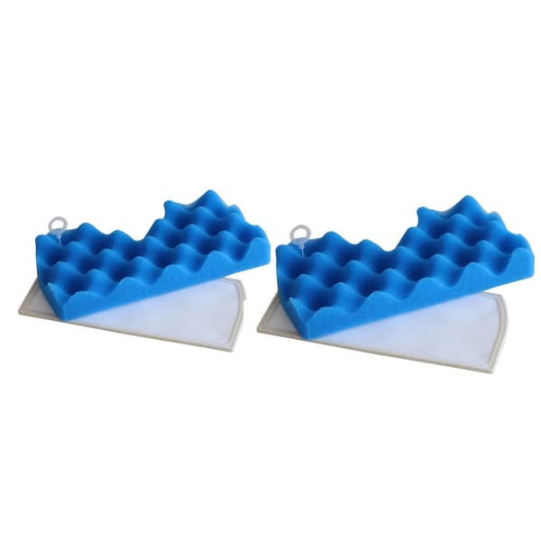 2 stk. egnet til Samsung DJ97-01040C filterelement