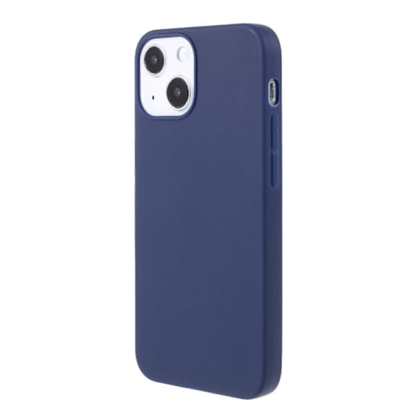 iPhone 11 matt TPU-suojakuori - musta