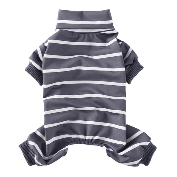 Hundeskjorte Pyjamas Kæledyrsheldragt Åndbart Kæledyrstøj Jumper Outf