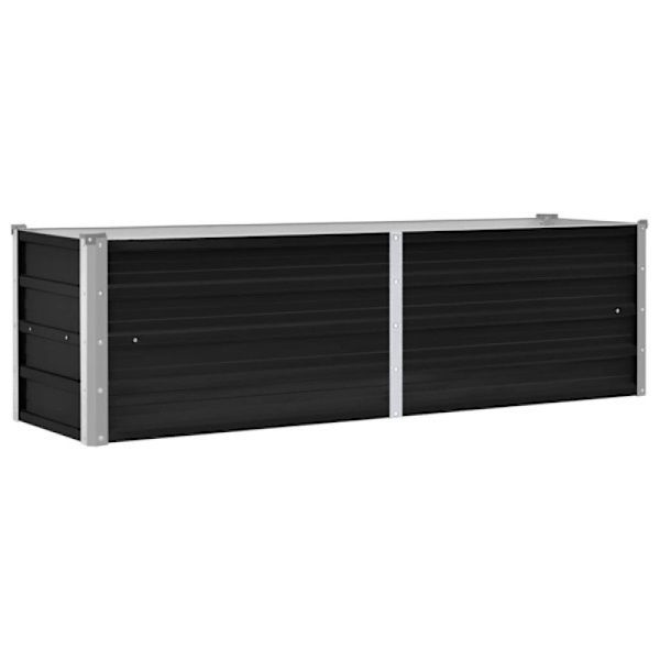 vidaXL Barnetreningsoverall, 22-28, Polyester, Hvit