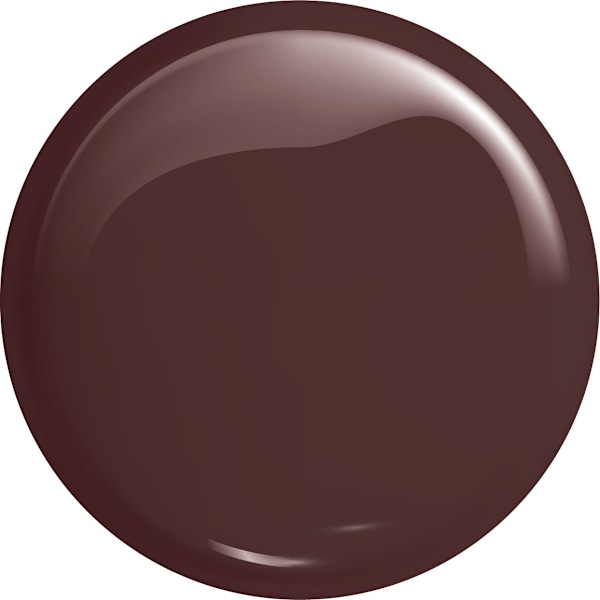 Victoria Vynn - Gel Polish - 345 Take It Easy - Gellack Mörkbrun