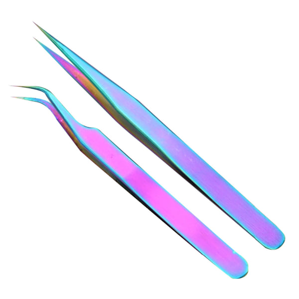 Smarta Pincetter från VETUS - Fransar/Nageldesign Rak