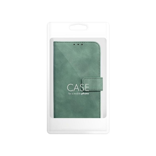 Galaxy A55 5G Plånboksfodral Tender - Grön