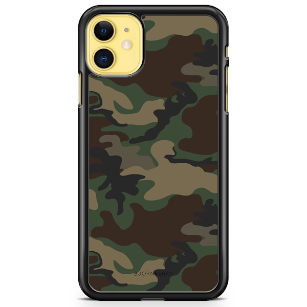 Bjornberry Hårdskal iPhone 11 - Kamouflage
