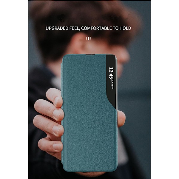 smart fodral for S24 plus  grön grön
