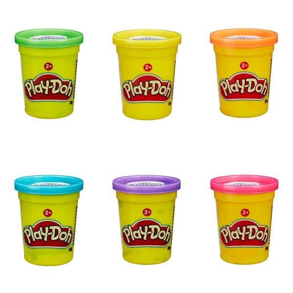 Play-Doh 1-pack 112g Gul Gul