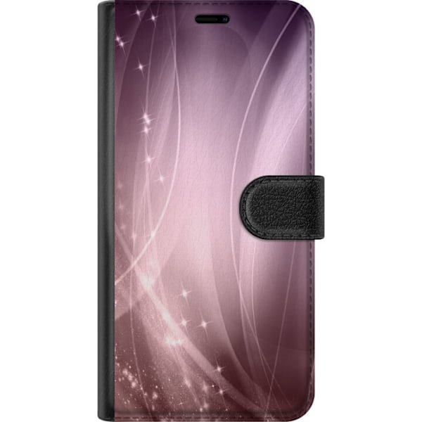 Samsung Galaxy S21 Plånboksfodral Rosa