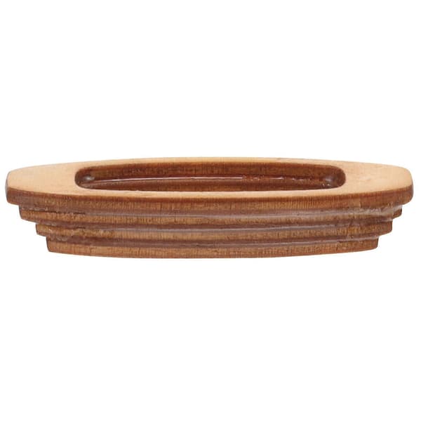 Tre Båt Modell Dekor Tre Akvarium Båt Ornament Skrivebord Båt Tre Håndverk