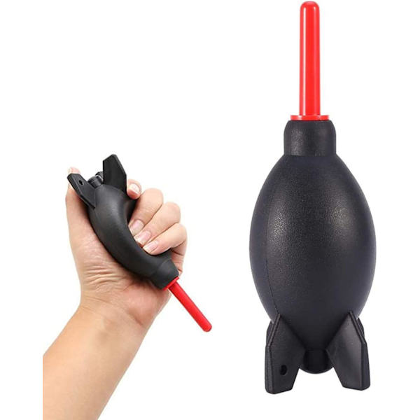 Professionell luftblåsare, professionell Rocket luftblåsare dammvippa