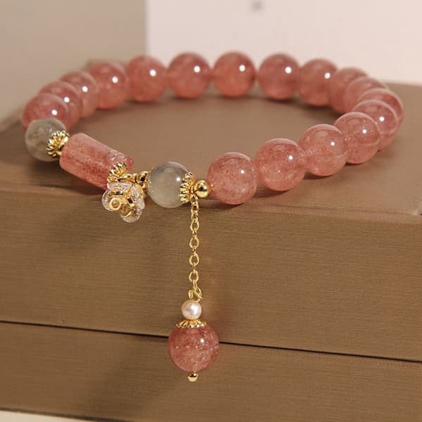 Kristall armband, armband, armband