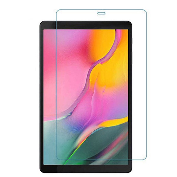 2-Pack Samsung Galaxy Tab A 10.1 (2019) Skärmskydd Displayskydd Transparent