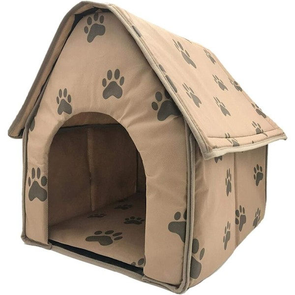 Detachable Pet Kennel - Foldable and Portable - For Dogs and Cats