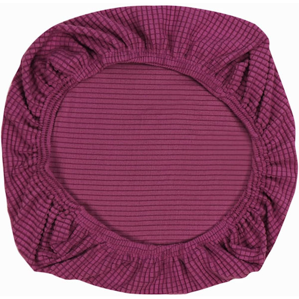 Stretchiga och Tvättsbara Elastiska Spandex Stolsöverdrag för Kontor