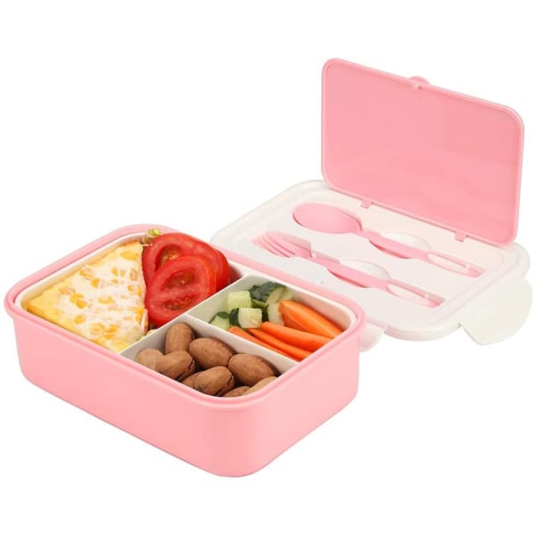 Lunchlådor för barn, Sallad Bento Lunchlåda med 3 st