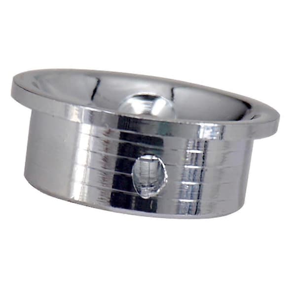 Gitar Jack Pakninger Plugger Skiver Socket Output For Tl 6.35mm 1/4inch Gitar Jack Muttere, sølv