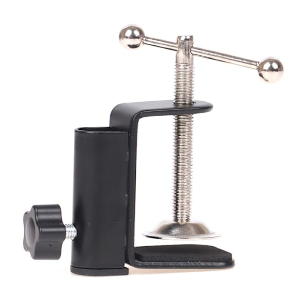 Feste for skrivebordslampe med utkragerarm