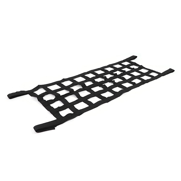 Anpassat Lastnät i Mesh för Säker Last, Robust Elastisk Nylon Mesh Säkerställer Säkerhet På Varje Äventyr, För Jeep Wrangler YJ TJ JK JL JL &