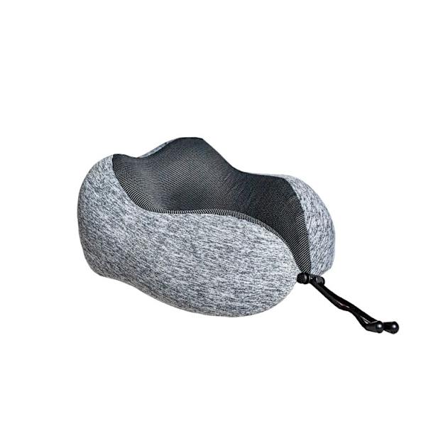 Resekit 3-i-1 med Memory Foam - Nackkudde & Sovmask