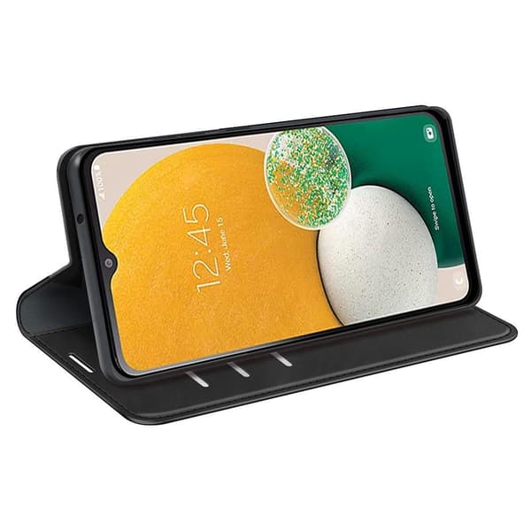 Galaxy A14 5G, 4G, Wallet Case, Black