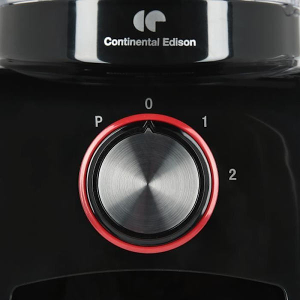 CONTINENTAL EDISON CERM600B Multifunktionel robot