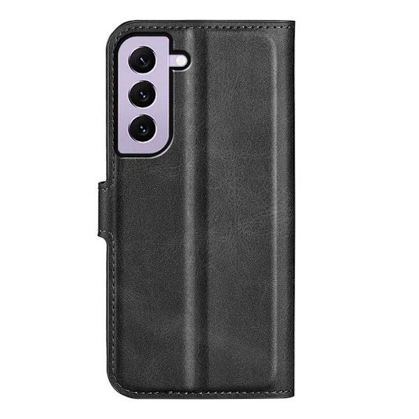 Galaxy S23 Plus Plånboksfodral Folio Flip - Svart