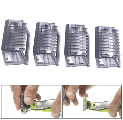 OneBlade Kam, 1mm/2mm/3mm/5mm, CP0362/01