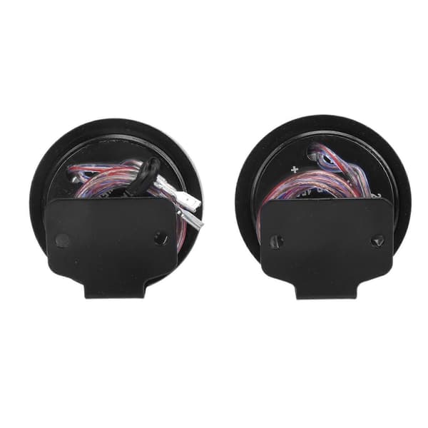 Par bil mini diskanthøyttaler dome 150W 4 98dB høyoppløselig lyd universell for lydsystem svart