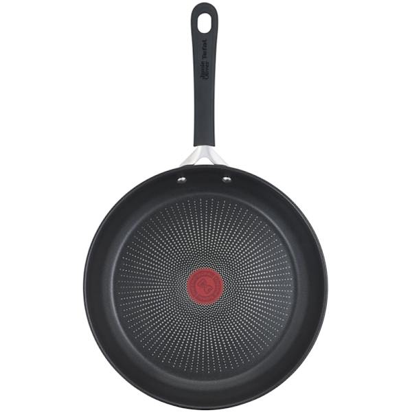 Jamie Oliver Quick & Easy SS Stegepande 28 cm Ø