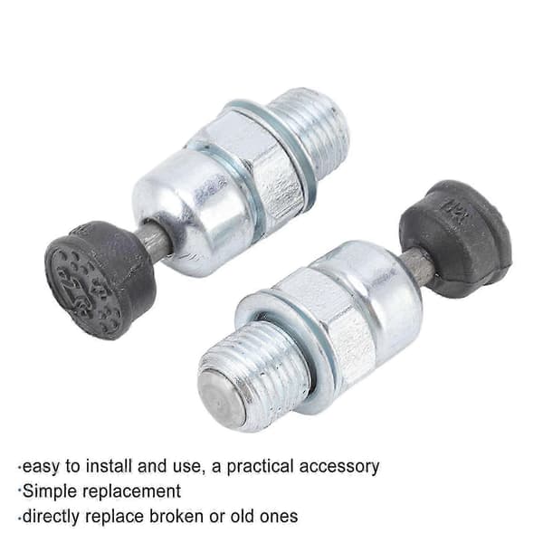 10 mm sylinder dekompresjonsventil erstatning enkel installasjon motorsag tilbehør for STIHL MS260 MS360 024