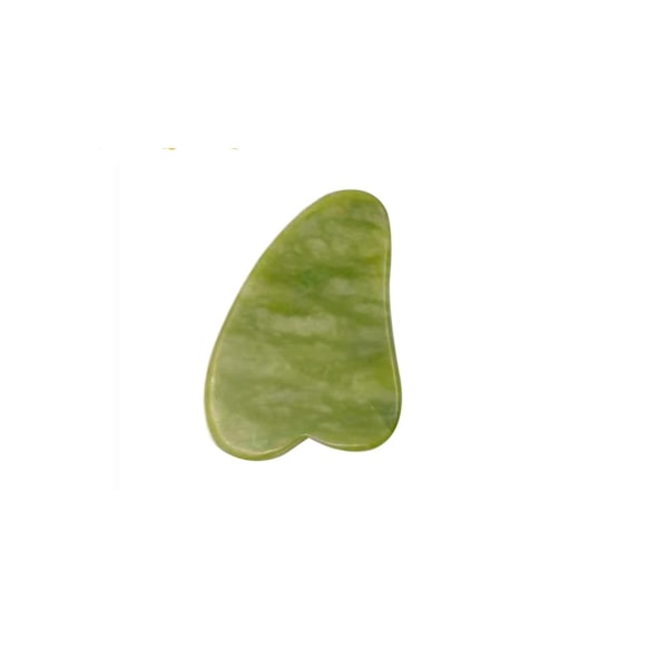 Gua Sha - Skrapmassage - jadeskrapa