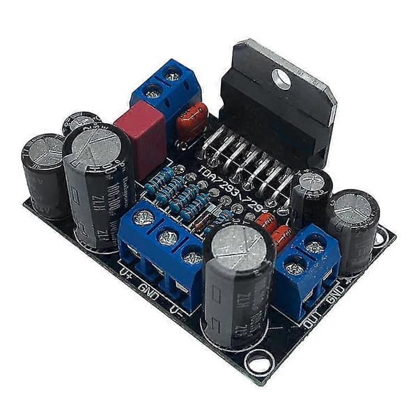 Tda7294 Mono 100w Forsterkerkort