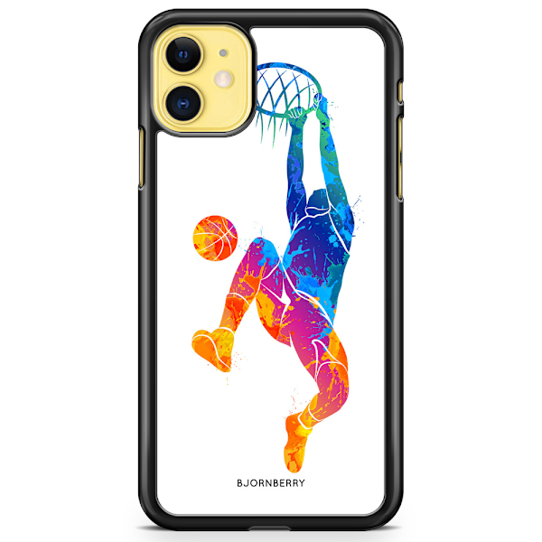 Bjornberry Hårdskal iPhone 11 - Basket