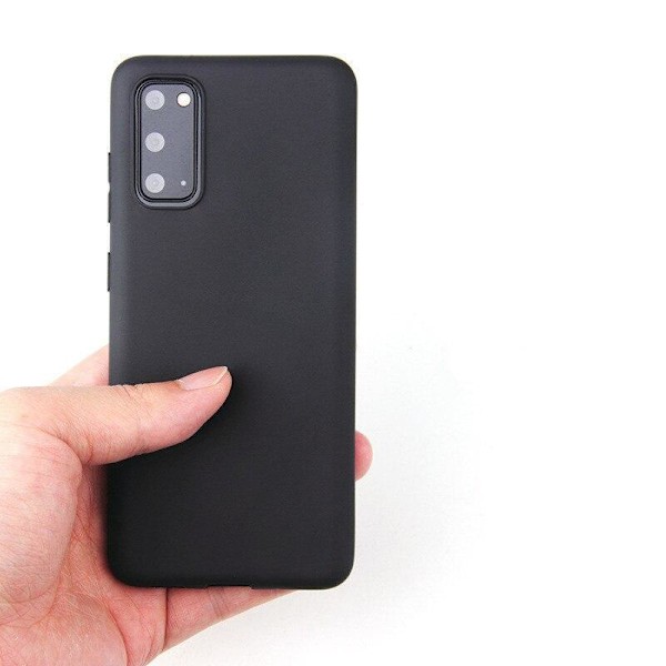 Samsung Note 20 Ultra - Ultratunn Silikonskal - fler färger Blå