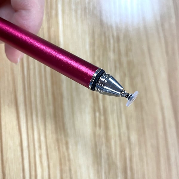 Kapacitiv skärm för pekpenna Universal Stylus-pennor för pekskärmsenheter för iPad Tablet Bärbara datorer Alla kapacitiva T Gold