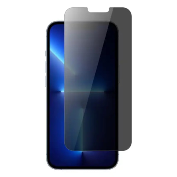 iPhone 12 Pro Max Skärmskydd Privacy i Härdat Glas