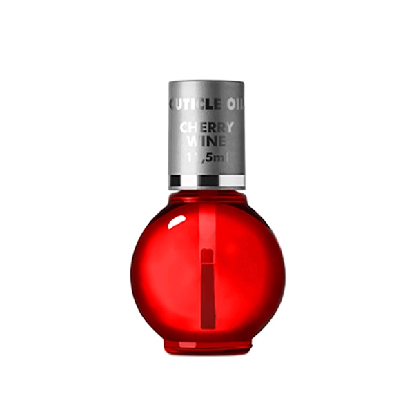 Garden of colour - Nagelbandsolja - Cherry wine 11,5ml
