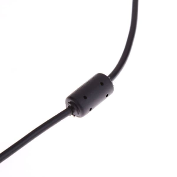 USB-kabel til dataoverførsel og opladning til Olympus Tough TG-3 kamera, sort