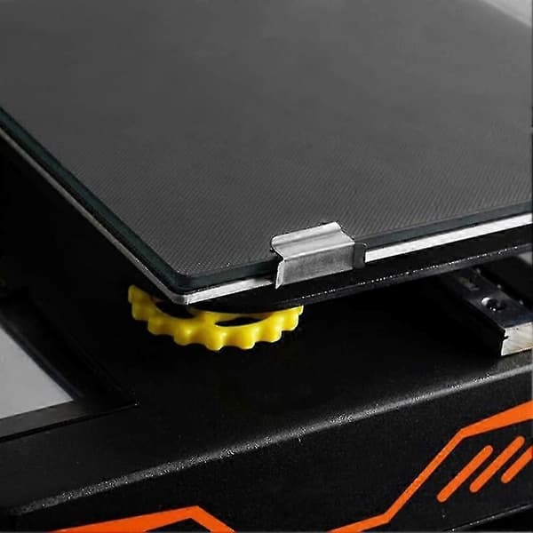 20 stk. Sengclips Klemme 7mm Kompatibel Med Creality Ender 3 V2 Ender 3s 3D Printer