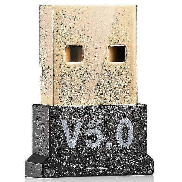 Kompatibel med USB Bluetooth 5.0 Adapter for PC Win10/8.1/8/7/Bluetooth Dongle