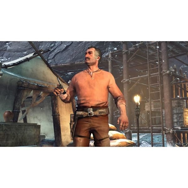 Red Dead Redemption - PS4-spel