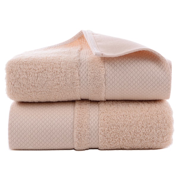 2-pack, handduksset, mjuk och absorberande, 34*74 cm, för hotell,