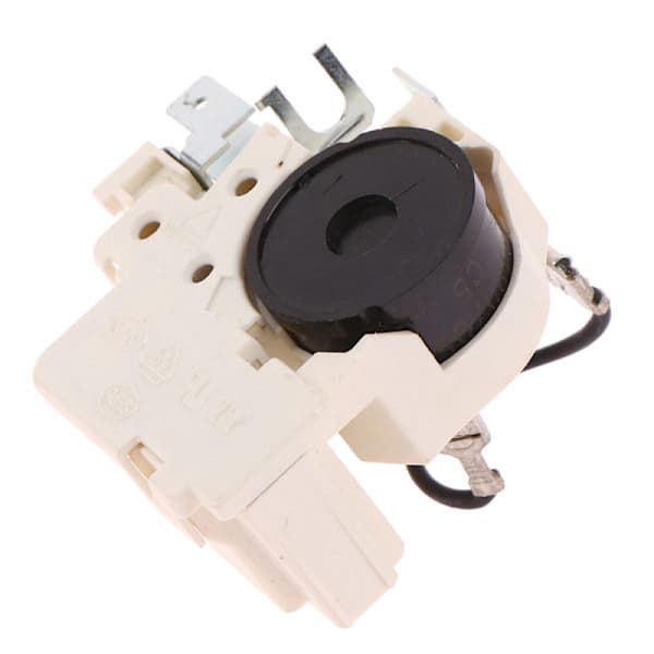Kompressor PTC Starter QP3-15/C Universelt Relébeskyttelse for R Hvit