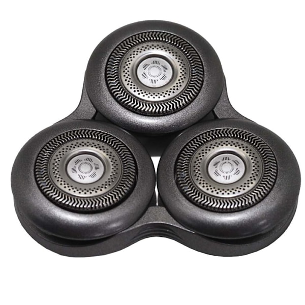 Rakhuvud till Philips SH98 SP9860 SP9863 SP9880 9000 - Grå
