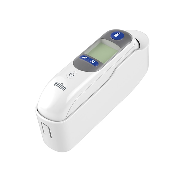Digital örontermometer Braun Thermoscan 7+ IRT6525WE med minnes