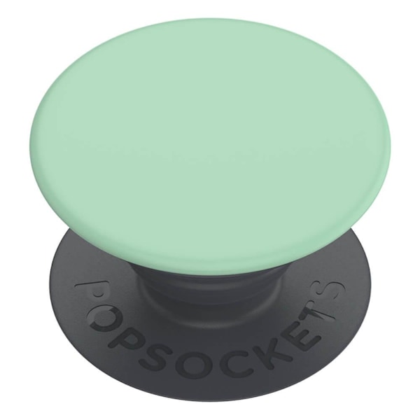 PopSockets Basic Grip Pastell Mint - Nyckelband