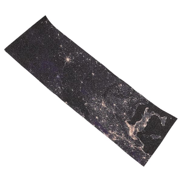 1 ark skateboardtape selvklebende skateboarddekor skateboardtilbehør