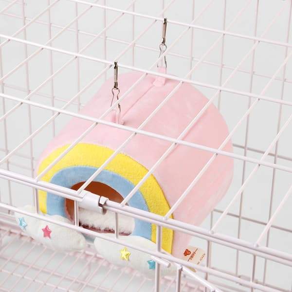 Lemmikkipesä hamsteritarvikkeet, hamsterinpesä marsunpesä