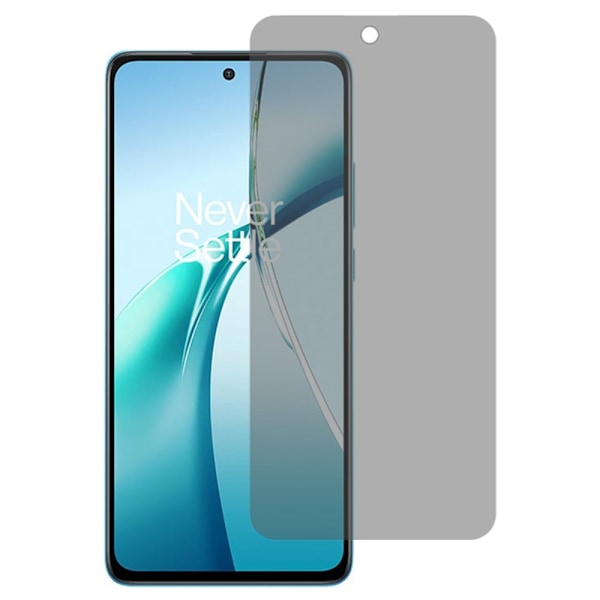 2-PACK SKALO OnePlus Nord CE4 Lite 5G Privacy Skärmskydd Härdat Glas - Svart Svart