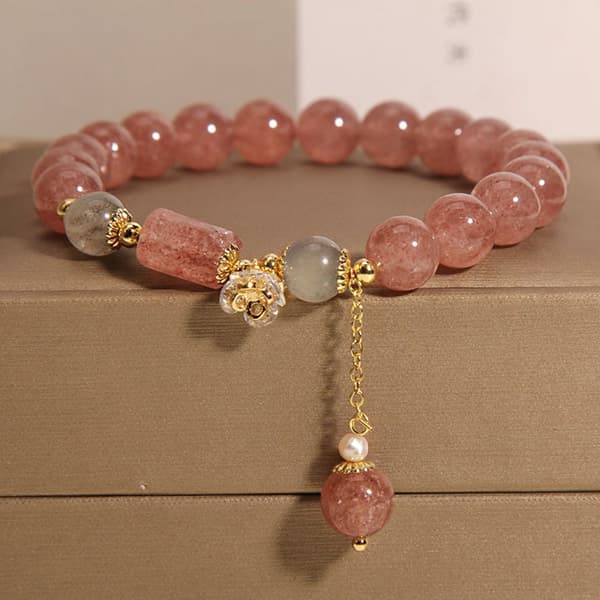 Kristall armband, armband, armband