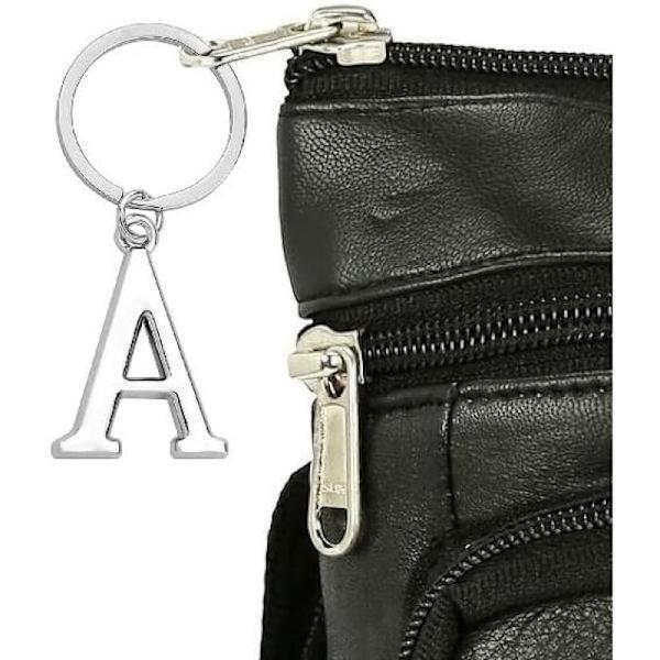 Nøglering Bogstav - Initial Bogstav Nøglering Charm Bogstav C M